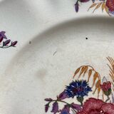 Sarreguemines serving dish