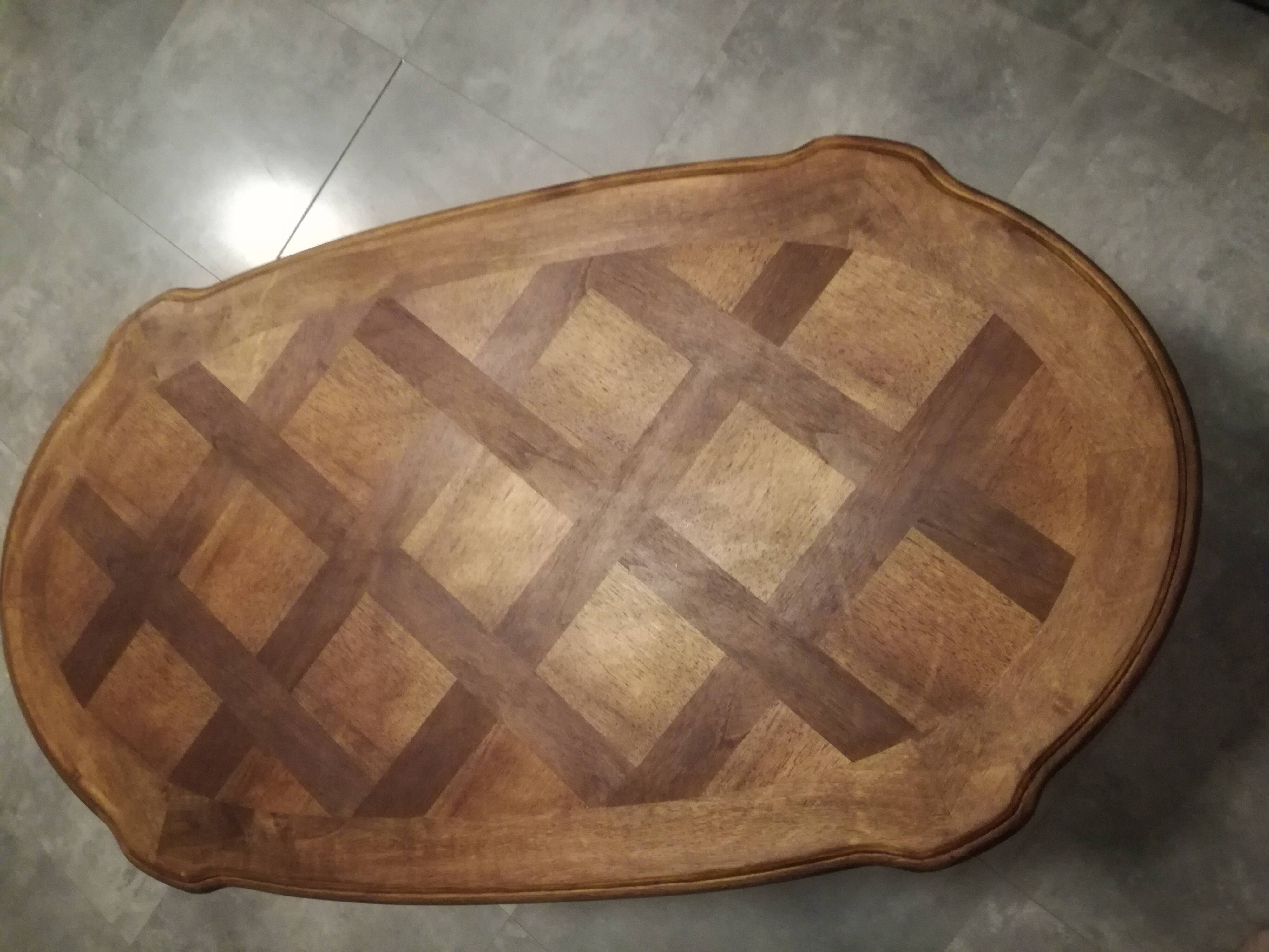 Louis XV style coffee table