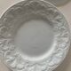 Creil and Montereau dessert plates