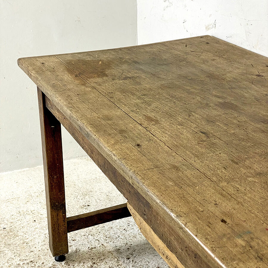 Table de drapier vintage 50's