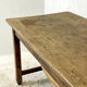 Table de drapier vintage 50's