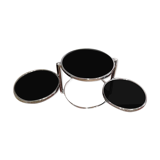 Swinging tray coffee table, 1970