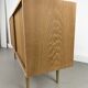 Danish Oak Sideboard by Carlo Jensen for Hundevad & Co., 1960s