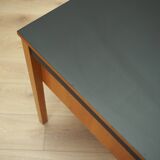 Bureau en frêne, design danois, années 1970, production : Danemark