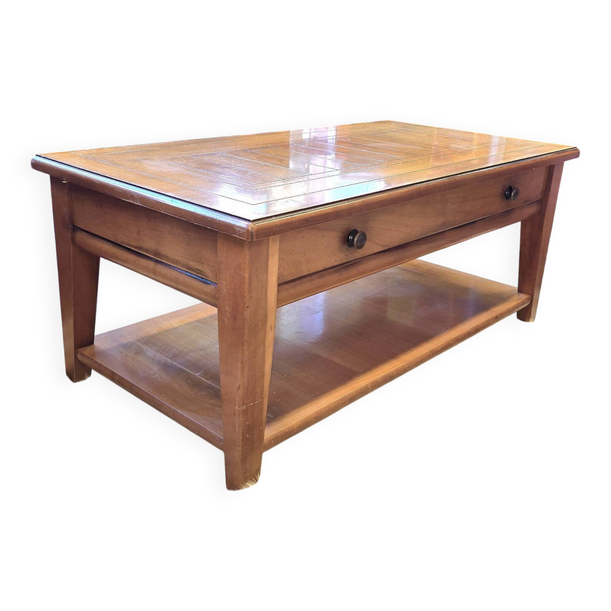 Vintage coffee table