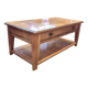 Vintage coffee table