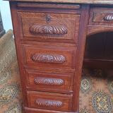 Oak desk 1940