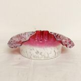 Murano glass centerpiece Italy 1940s