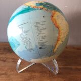 Globe Earth - Mappemonde