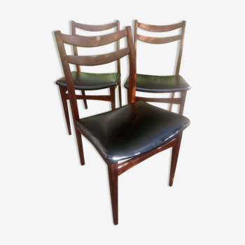 Vintage Scandinavian chairs