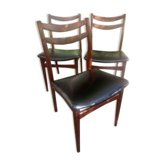Vintage Scandinavian chairs