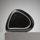 Ceramic with abstract decoration, Peter Orlando, 1960s