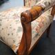 Voltaire armchair