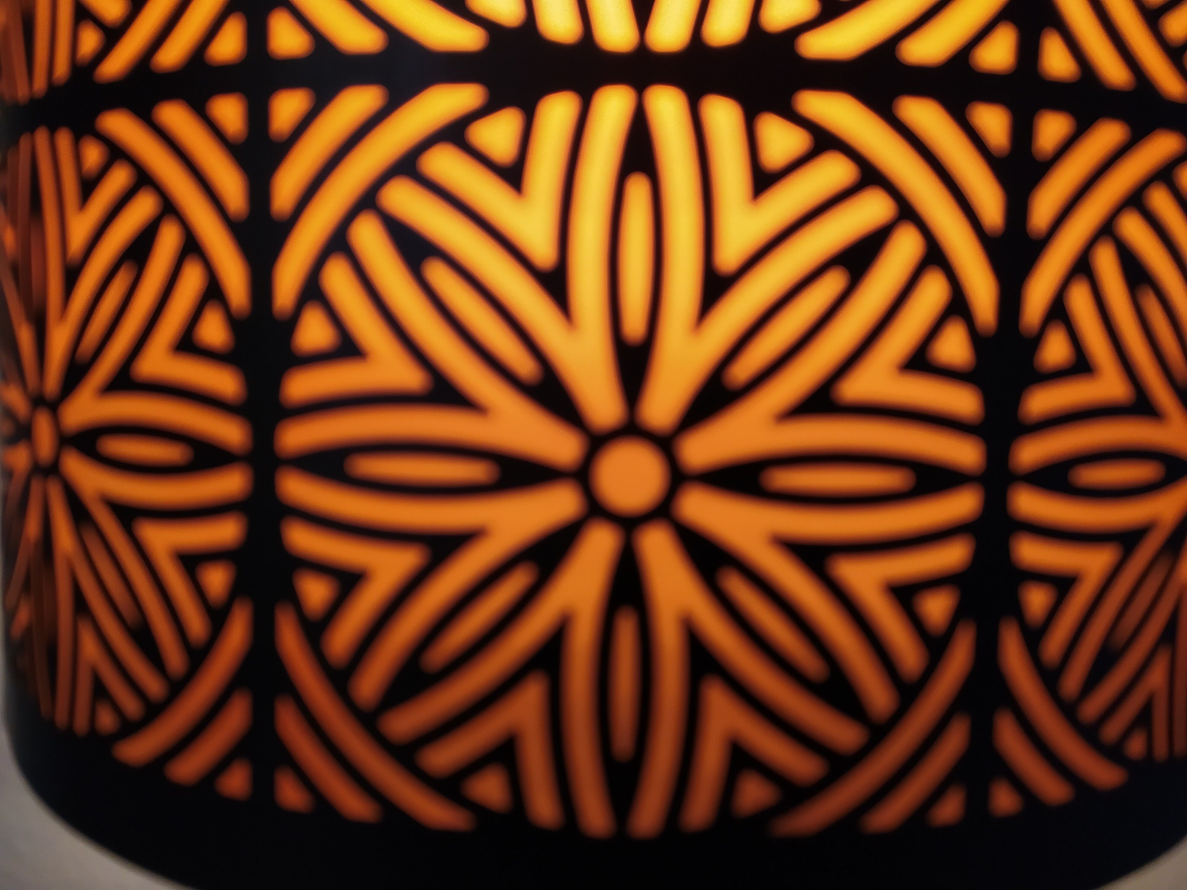 Pair of wall sconces