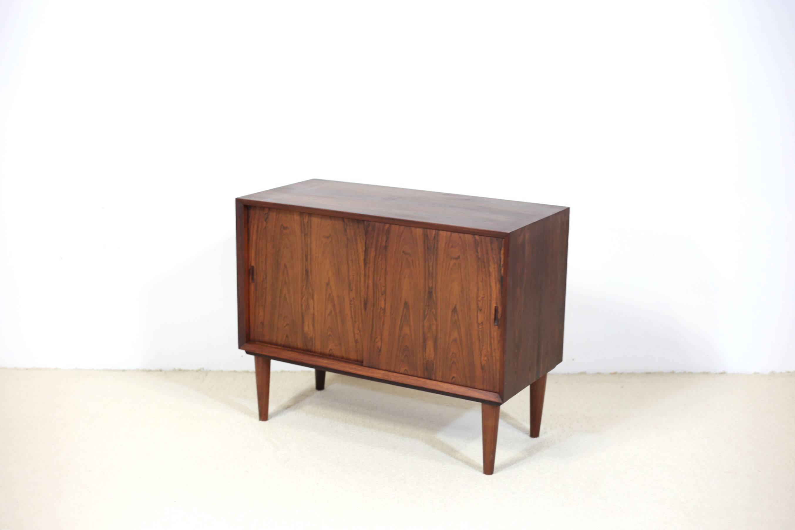 Buffet danois en Palissandre