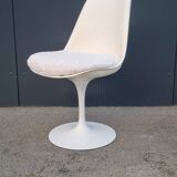 Tulip chair by Eero Saarinen, for Knoll
