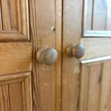 Armoire anglaise en pin