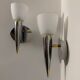 Leola wall lights from the 80s