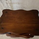 Wooden shelf cabinet