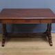 Mahogany Desk Table, Louis-Philippe period – 1st half of the 19th century