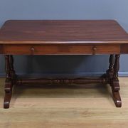 Table Bureau en Acajou, époque Louis-Philippe – 1ère moitié XIXe