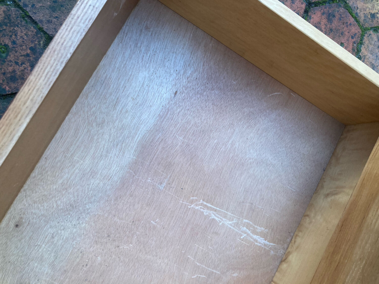 Vintage secretary Pierre Guariche ARP