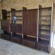 Library / living room. late 70s Roche Bobois