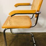 Cesca B64 armchair by Marcel Breuer