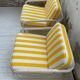 Pair of Prisunic chairs