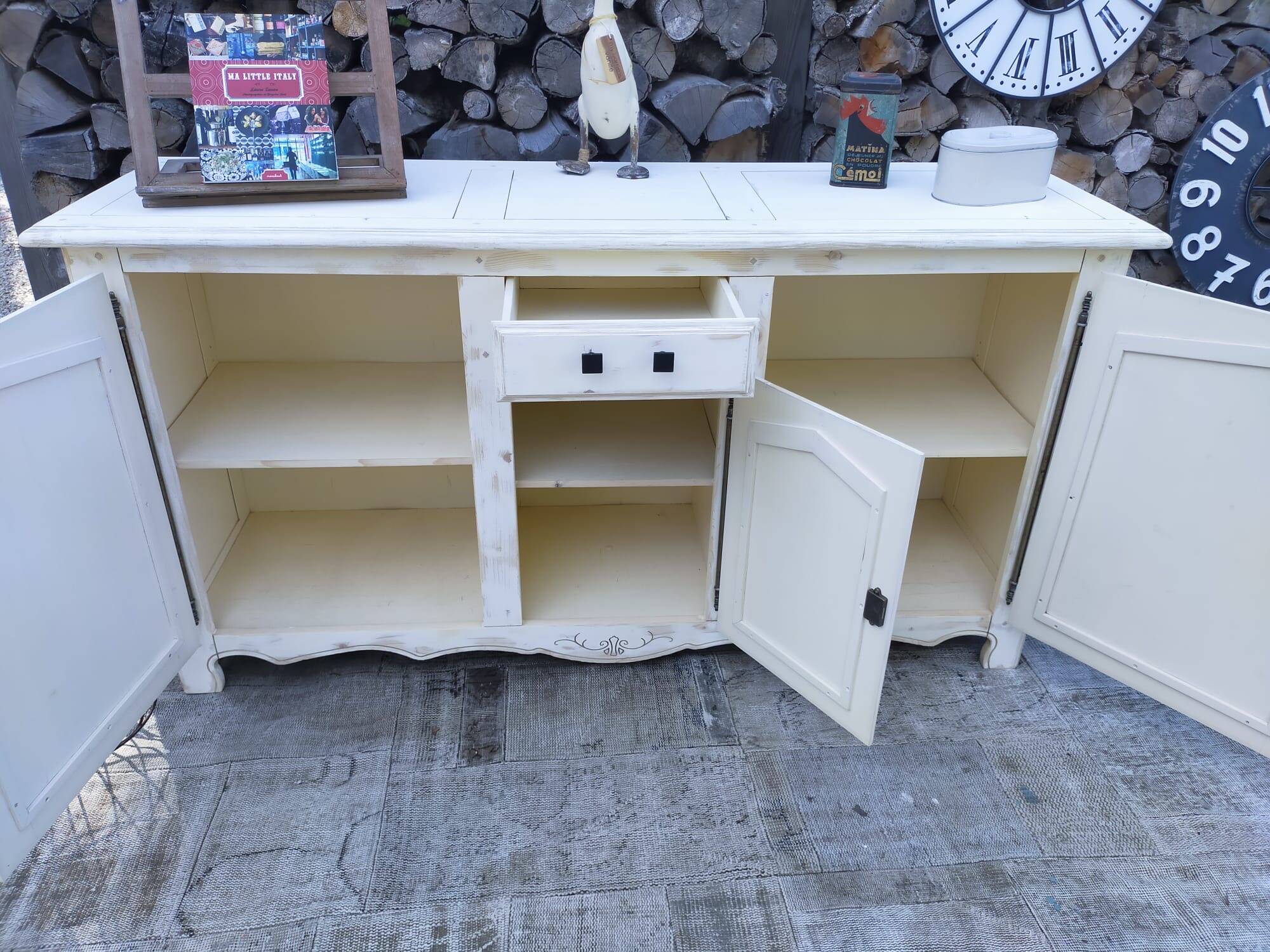 Buffet/Enfilade rénovée