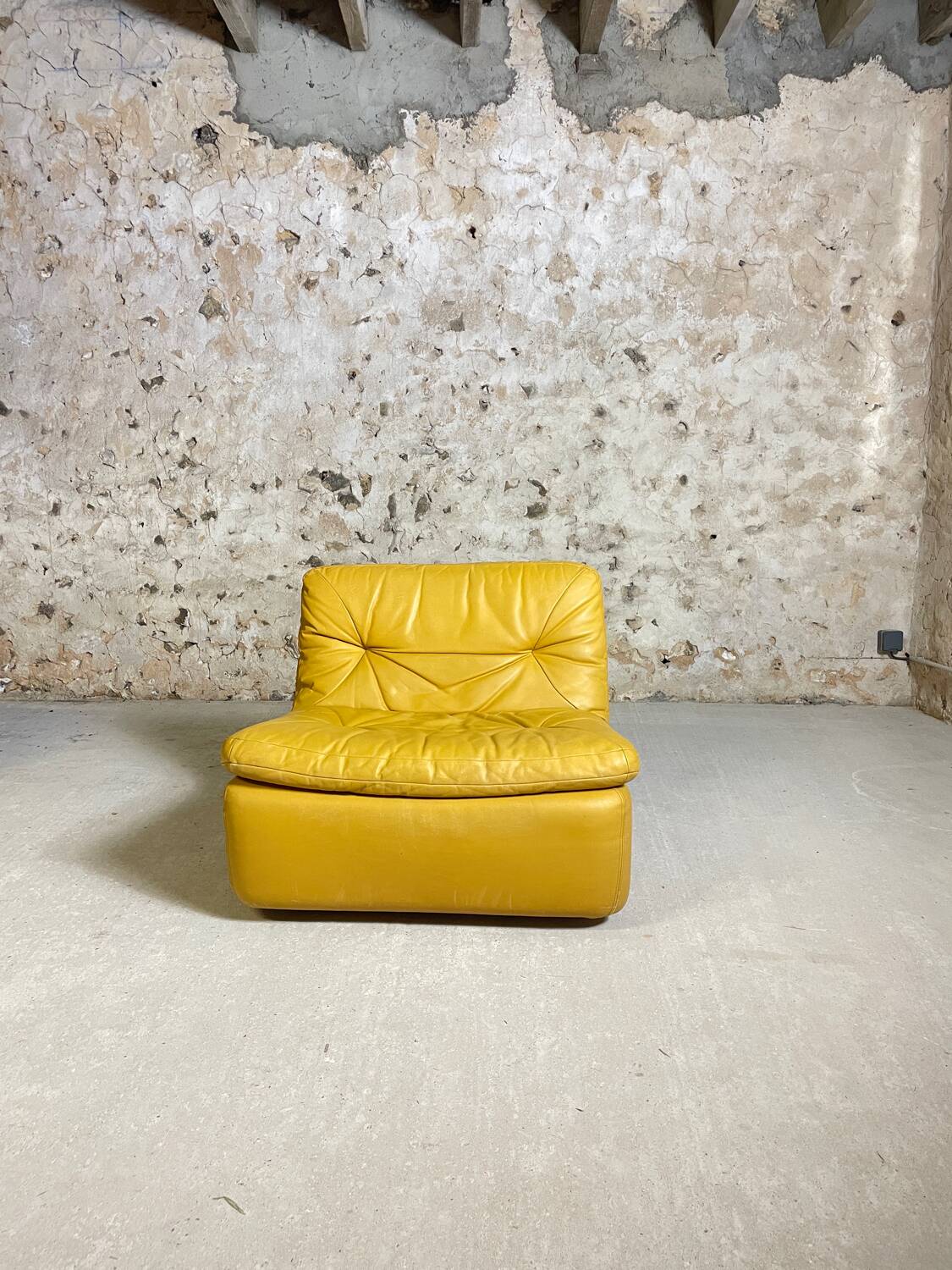 Vintage armchairs