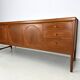 Unique vintage teak sideboard from the 1960s, produced by Nathan.