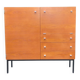Sideboard Pierre Guariche Meurop model 1293 in Teak