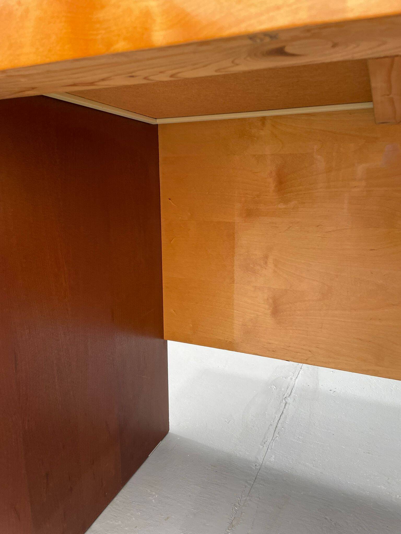 Coiffeuse Femina – Jindřich Halabala, années 1970, UP Závody Bučovice