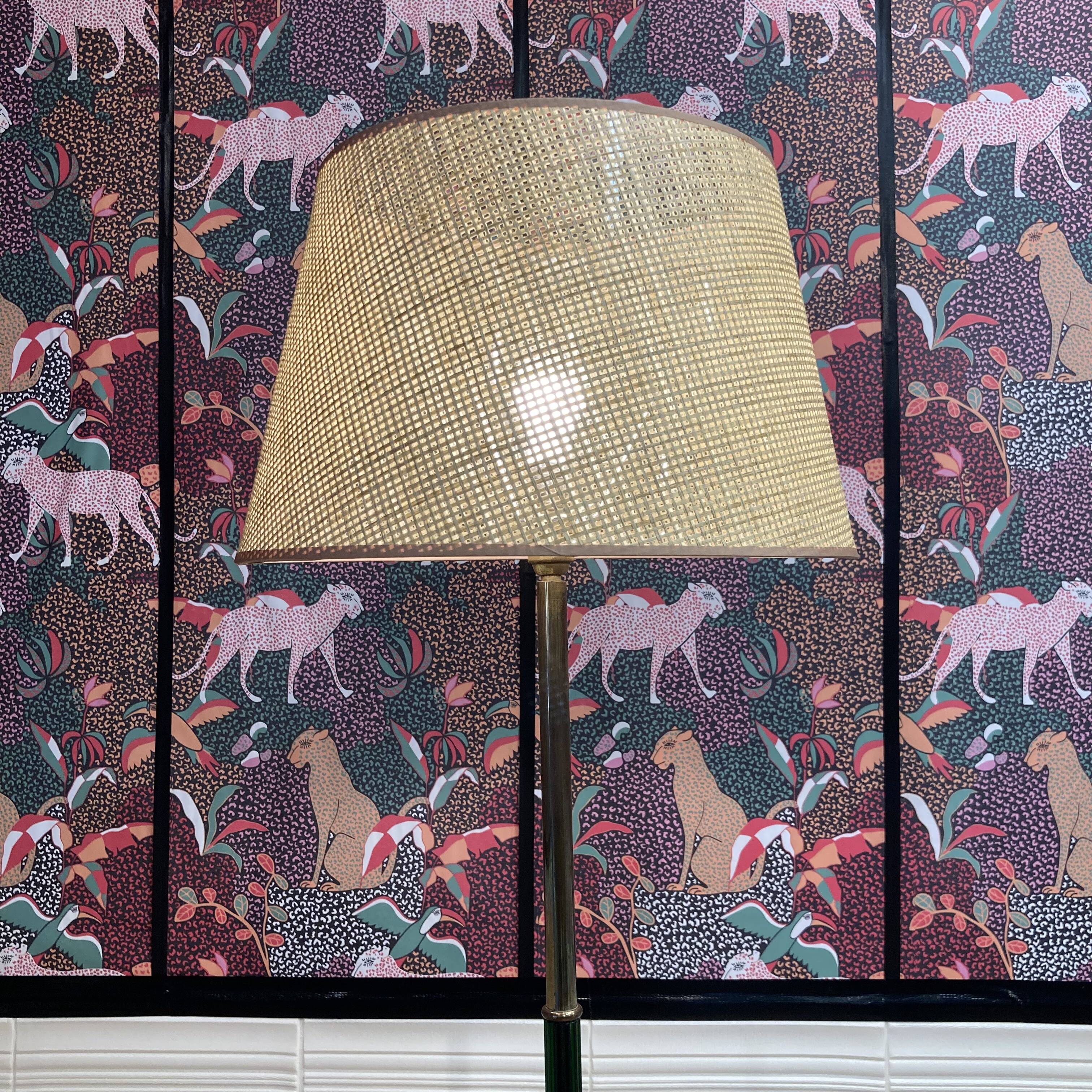 Lampadaire design 1950.