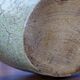 Coupe / cache-pot céramique Accolay signé – Grès émaillé vintage 60