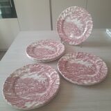 Old flat plates