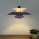 Vintage Louis Poulsen PH5 pendant lamp - Danish design - Poul Henningsen