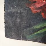 Peinture de fleurs