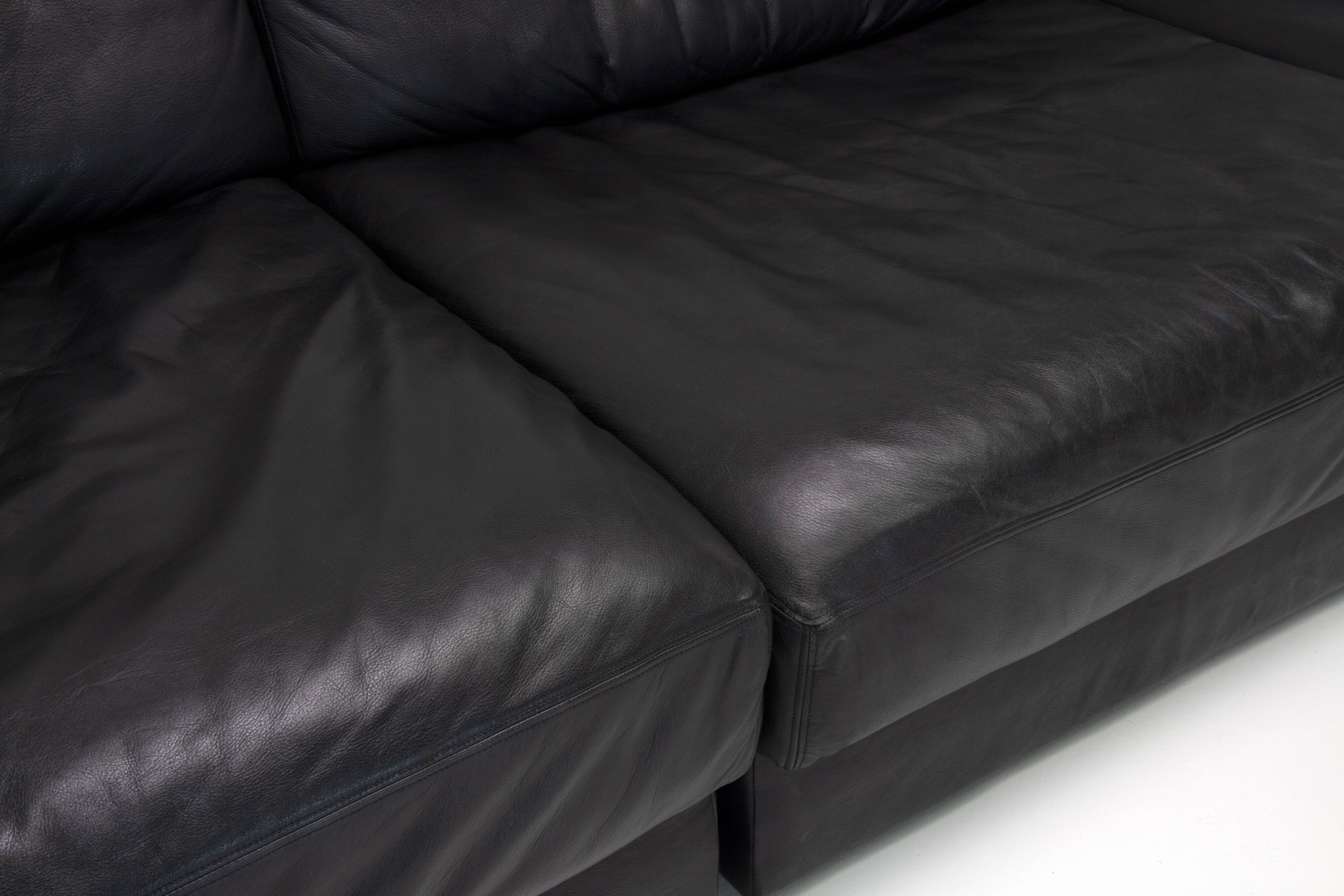 De Sede DS-76 Modular Leather Sofa