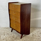 Chiffonnier chest of drawers vintage 60