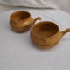 Set of 2 ramekins x 2 Sarreguemines