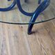 Murano glass table Roche Bobois