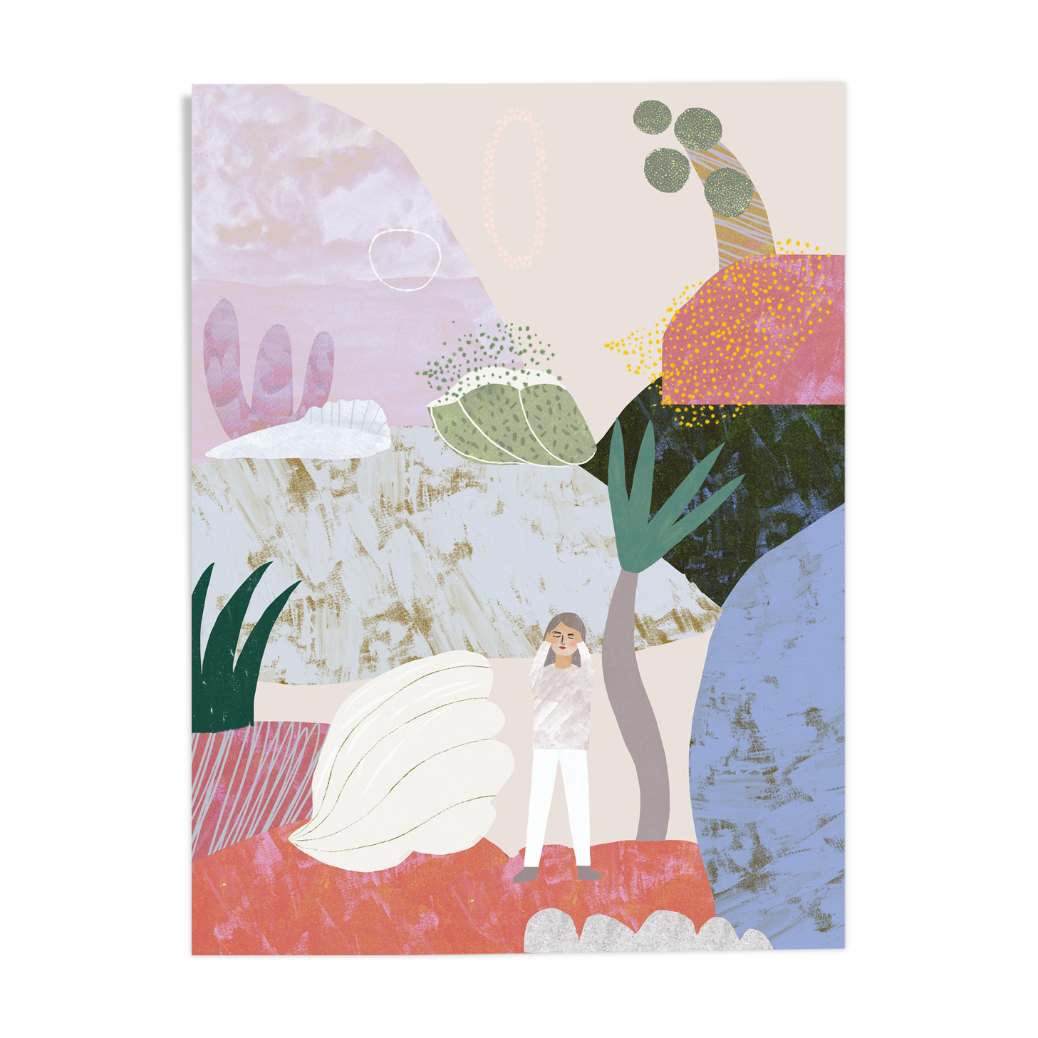 A bientot, illustration