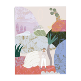 A bientot, illustration