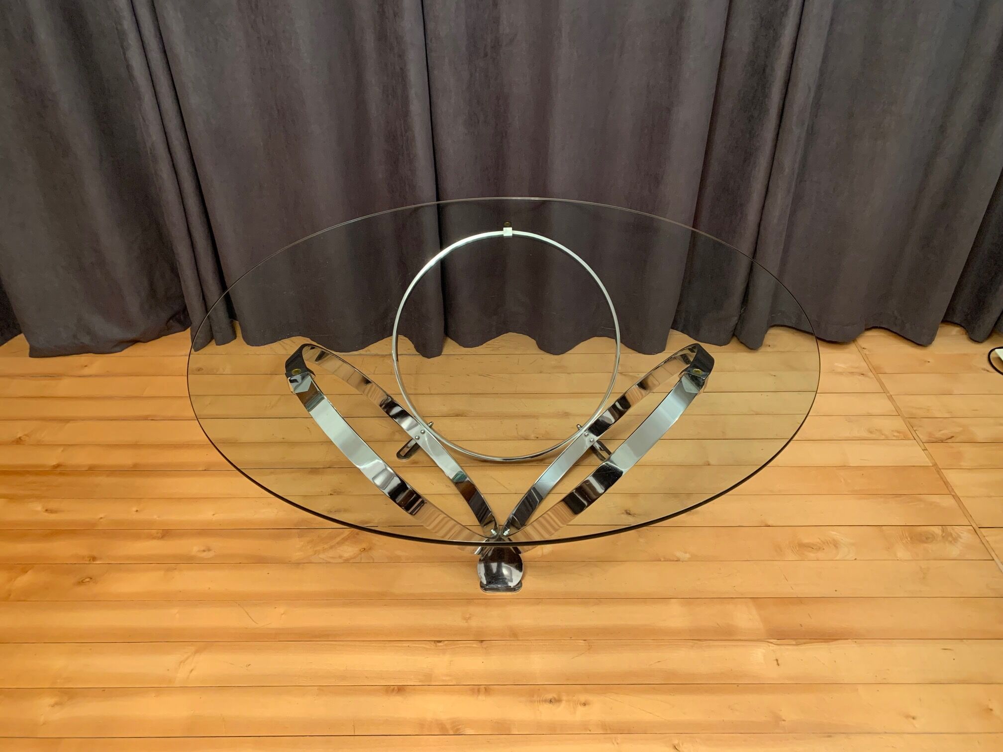 Coffee table by Knut Hesterberg, Germany, 1970s