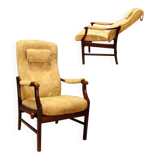 Recliner by Hjort Knudsen