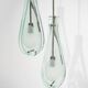 Pendant lamp mod. 2259/2 by Max Ingrand, Fontana Arte, 1960s