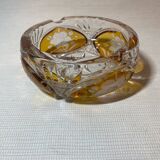 Bowl / catch-all / ashtray Julia crystal