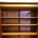 Glazed bookcase